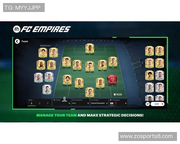 EA足球新纪元：探索虚拟赛场的无限可能与激情对决