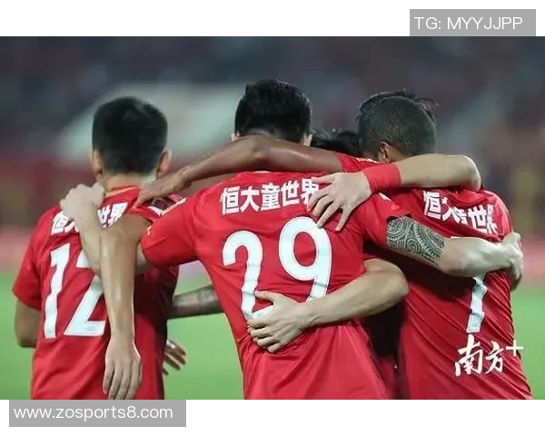 恒大迎战贵州智诚全力争胜力争中超联赛积分榜前列